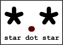 Star Dot Star
